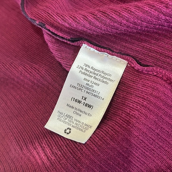 Terra & Sky Shrug - Picture 6 of 6